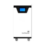 Wall-mounted lithium battery 30 kWh