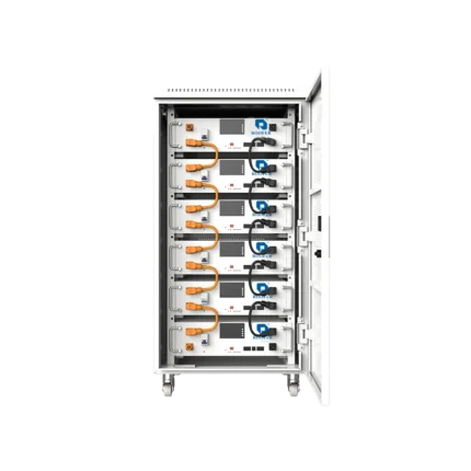 Rack-mounted Energy Storage Cabinet
