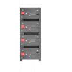 Rack-mounted energy storage battery - Image 3